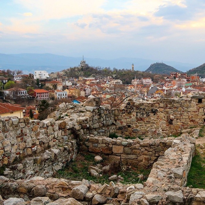  Kinh nghiệm du lịch Plovdiv Bulgaria - Thủ đô văn hóa của Châu  u 