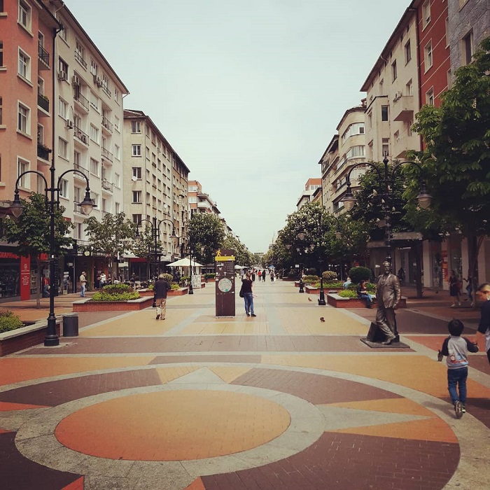  Kinh nghiệm du lịch Sofia thủ đô tuyệt đẹp của xứ sở hoa hồng Bulgaria 