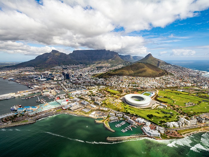 Kinh nghiệm du lịch Cape Town