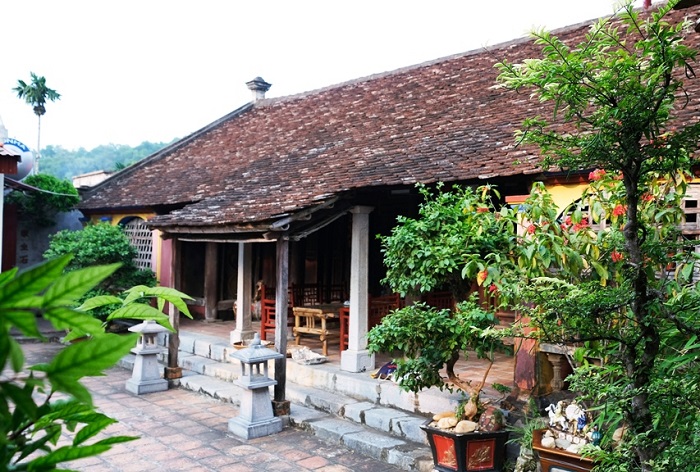 Du lịch làng cổ Đông Sơn nổi tiếng của Thanh Hóa