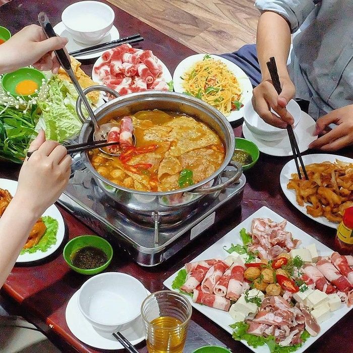 Check-in Ninh Bình, thử ngay món dê núi Ninh Bình'ăn là ghiền'