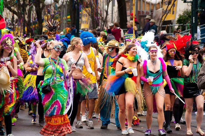 lễ hội truyền thống ở Hà Lan