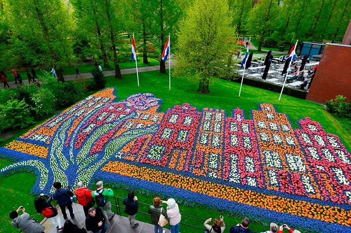 lễ hội truyền thống ở Hà Lan