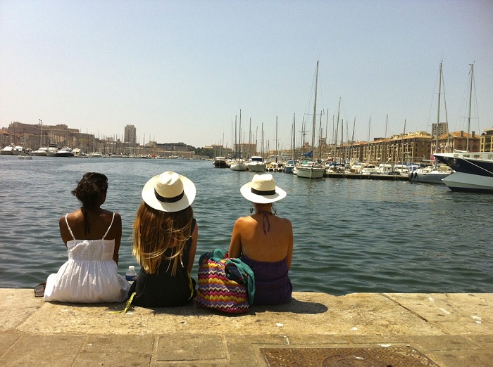 Những địa điểm chụp hình đẹp nhất ở Marseille