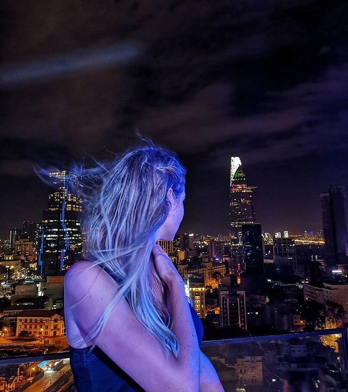  Revealing beautiful view bars in Saigon that make people check-in tired 