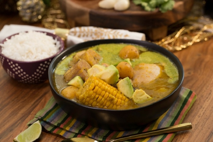 Món Sancocho - Đặc sản ở Panama bạn nhất định phải thưởng thức