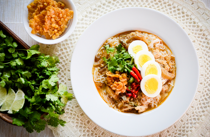 Những món ăn đường phố nổi tiếng tại Yangon bạn nên thưởng thức