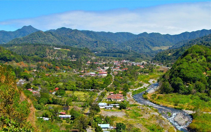 Ngôi làng Boquete - Địa điểm du lịch ở Panama