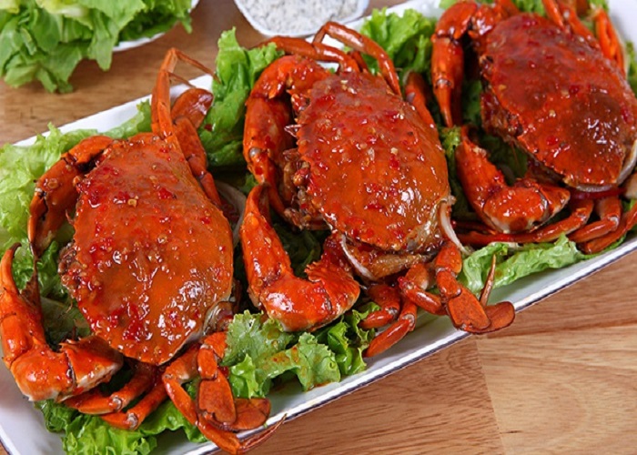 Nhà hàng Gió Biển - Địa chỉ ăn hải sản ở Đồ Sơn