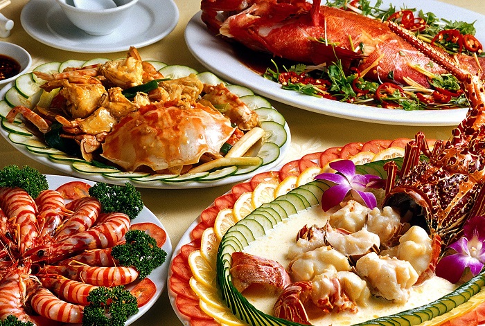 Nhà hàng Sam Hoàng Anh - Địa chỉ ăn hải sản ở Đồ Sơn nổi tiếng