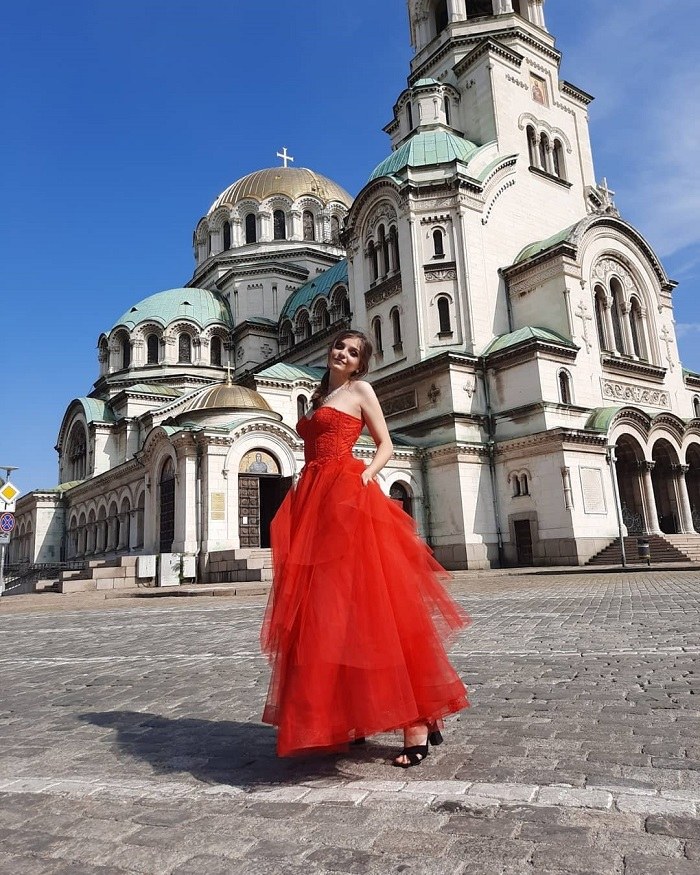  Nhà thờ Alexander Nevsky - Công trình kiến trúc biểu tượng của thủ đô Sofia Bulgaria 