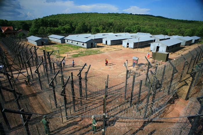 Nhà tù Phú Quốc – điểm tham quan không nên bỏ qua