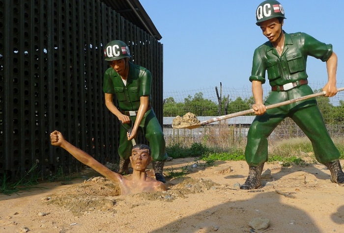 Nhà tù Phú Quốc – điểm tham quan không nên bỏ qua