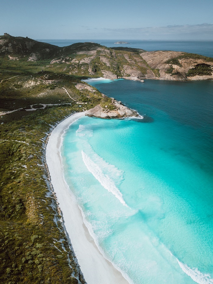 Những bãi biển đẹp nhất ở Esperance Tây Úc