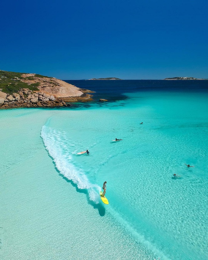 Những bãi biển đẹp nhất ở Esperance Tây Úc