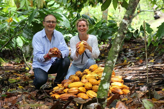 Nông trường cacao La Loma - Địa điểm du lịch ở Panama