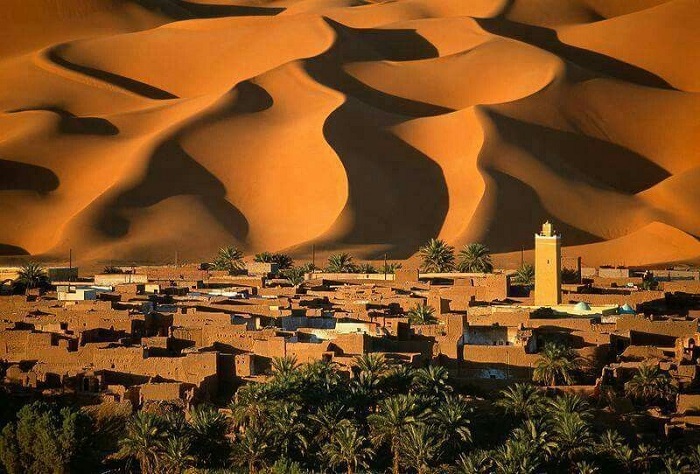 Kinh Nghiệm Khám Phá Ốc Đảo Taghit Ở Sa Mạc Sahara