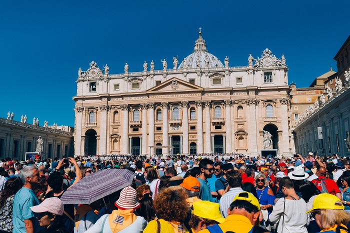 Lời khuyên khi đi du lịch Vatican