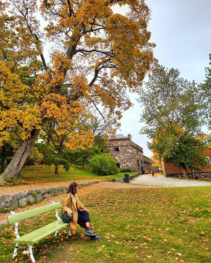 Pháo đài Suomenlinna Phần Lan – kỳ quan nổi tiếng Bắc Âu