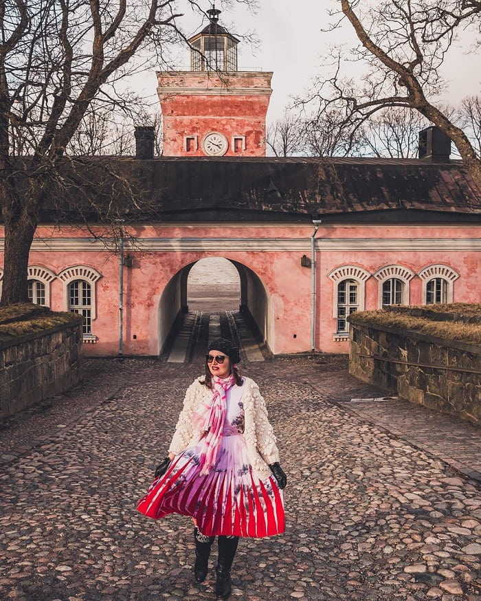 Pháo đài Suomenlinna Phần Lan – kỳ quan nổi tiếng Bắc Âu