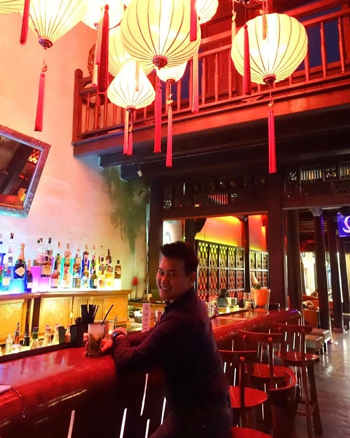   "Clip armpit" bars in Hoi An are beautiful and exclusive to chill with friends 
