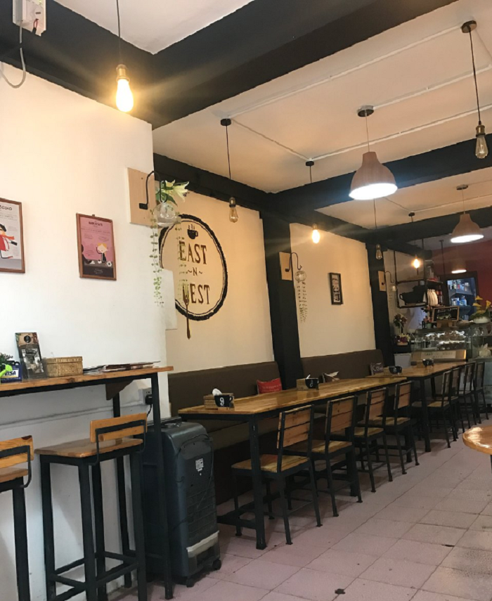 Những quán cafe đẹp ở Yangon bạn nên khám phá