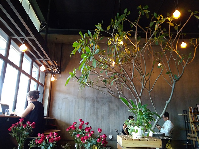 Những quán cafe đẹp ở Yangon bạn nên khám phá