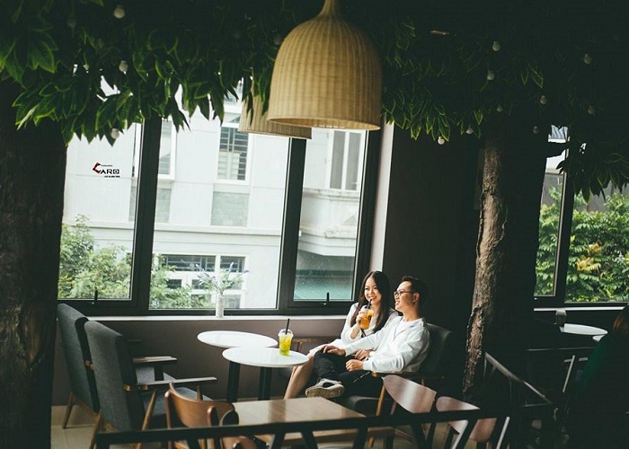  quán cafe đẹp ở Việt Trì nổi tiếng