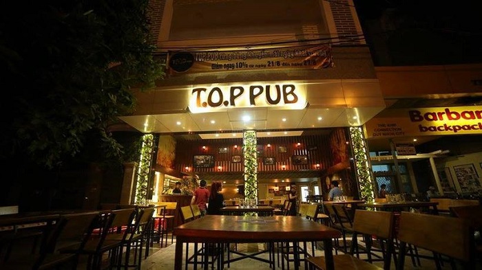 TOP Club - A nightlife venue in Quy Nhon