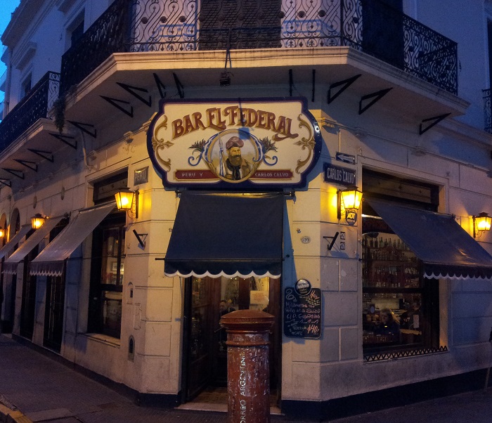 quán cafe đẹp ở Buenos Aire