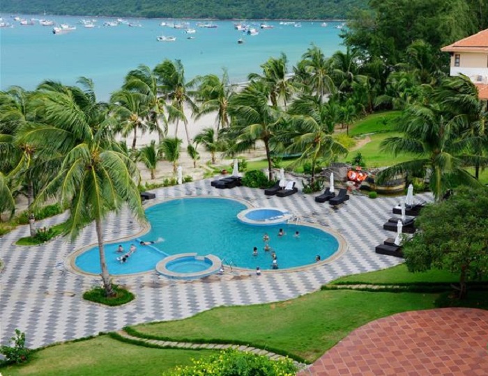 Những resort đẹp ở Côn Đảo bạn nên khám phá