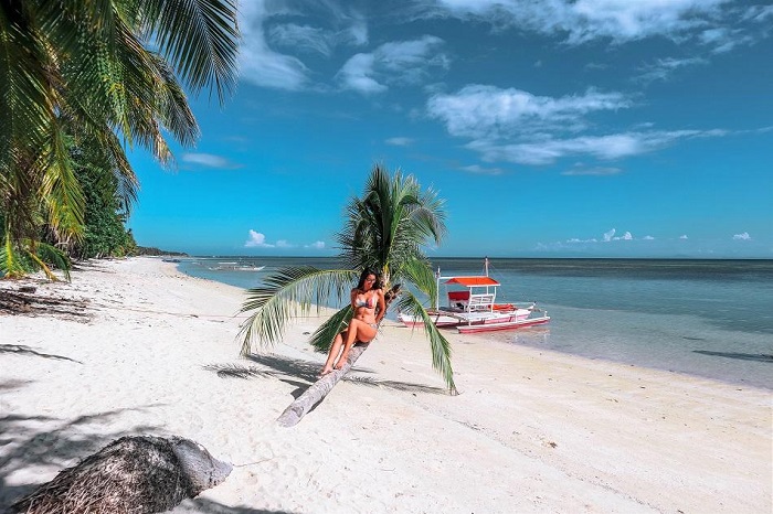 Top 7 bãi biển ở Siquijor Bohol