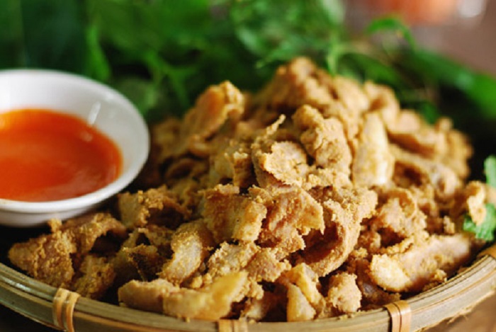 Những món ăn ngon, lạ và độc đáo đặc trưng của ẩm thực người Tày Bắc Kạn 