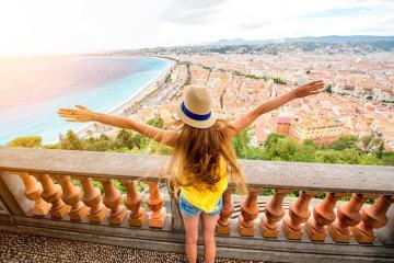 Khám phá du lịch Côte D'Azur nước Pháp có gì thú vị?