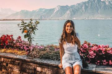 Du lịch Montreux Thụy Sĩ - khám phá thành phố hoa thủy tiên tuyệt đẹp của Tây Âu