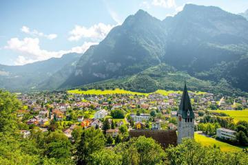 Khám phá Liechtenstein, một trong những quốc gia giàu có nhất thế giới