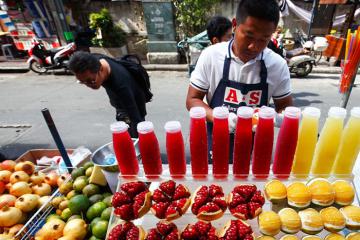 Top 10 món ăn đường phố ở Campuchia ngon khó cưỡng 