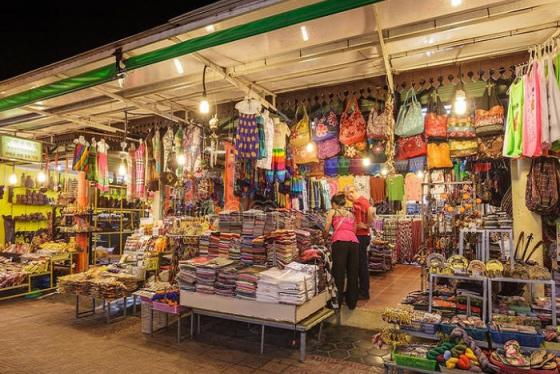 5 địa điểm mua sắm ở Siem Reap lý tưởng dành cho các tín đồ ‘nghiện shopping’