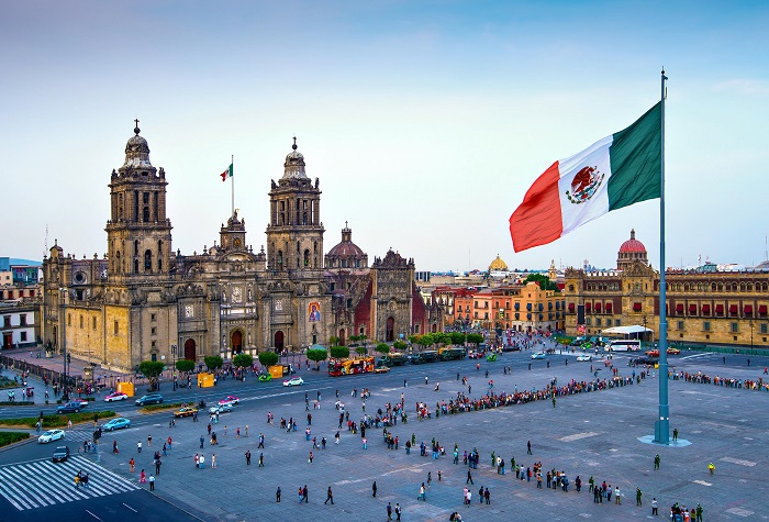 Thủ tục và kinh nghiệm xin visa Mexico từ A đến Z  