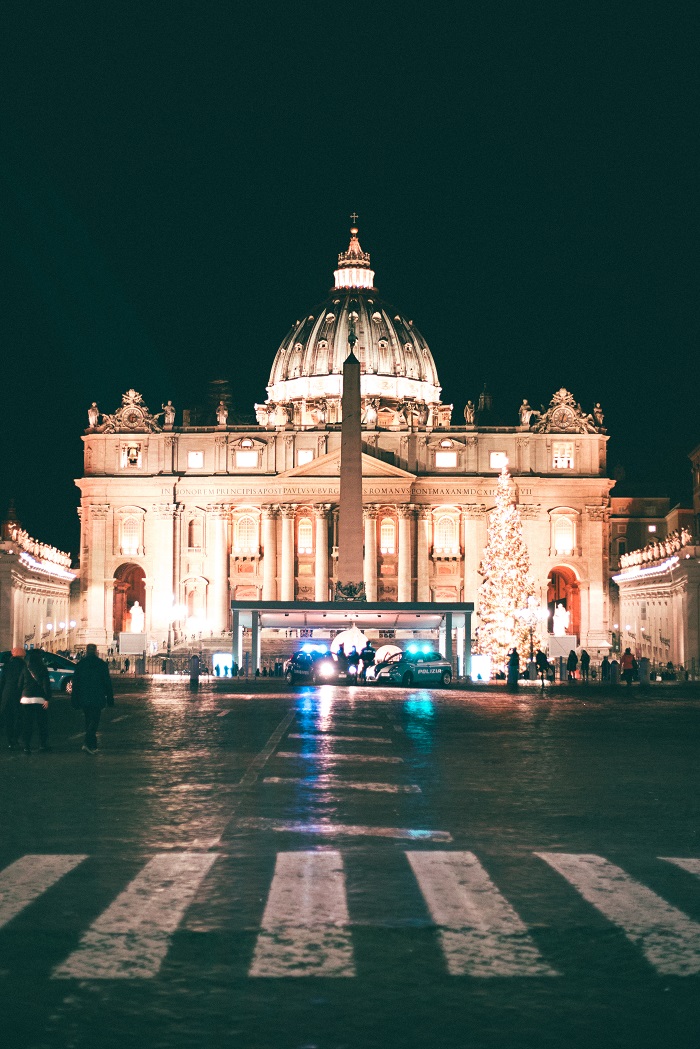 Lời khuyên khi đi du lịch Vatican