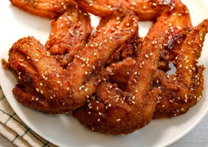 Chicken Wings - Nagoya Cuisine