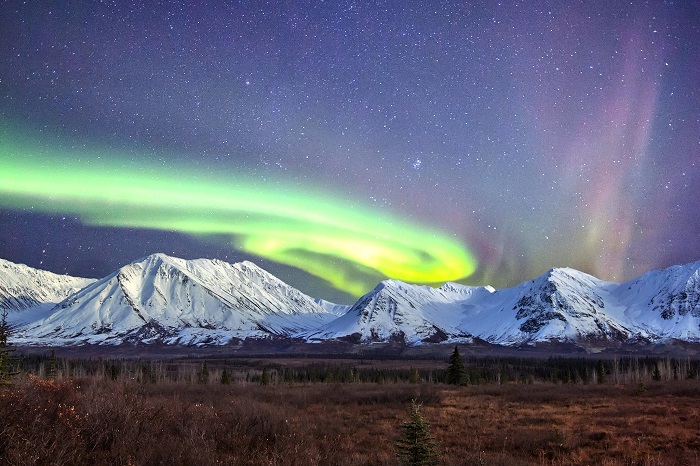 Denali, Alaska - Những nơi lạnh nhất thế giới có thể đến được