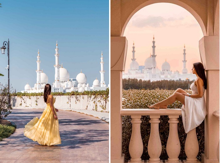 Khách sạn The Ritz-Carlton - Kinh nghiệm du lịch Abu Dhabi