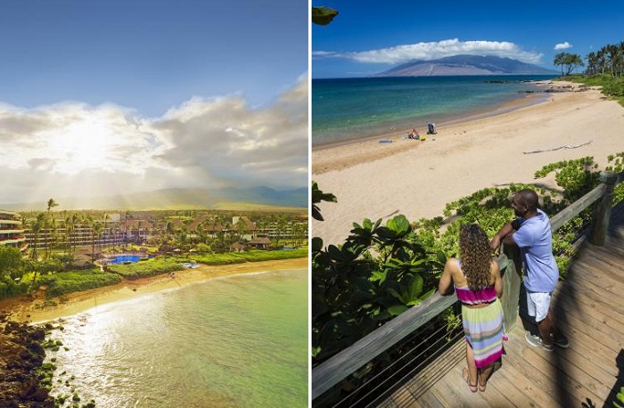 Du lịch đảo Maui Hawaii 