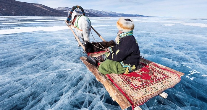 Ulaanbataar, Mông Cổ - Những nơi lạnh nhất thế giới có thể đến được