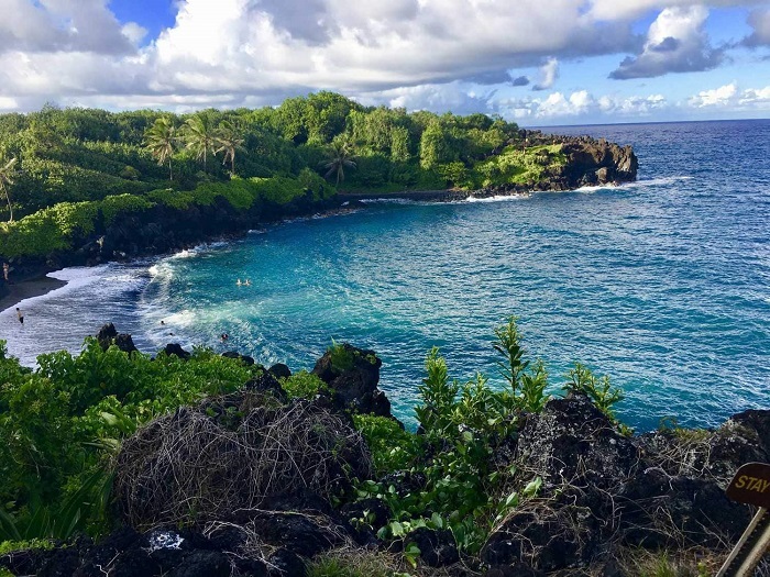 Công viên Tiểu bang Wai'anapanapa - Hướng dẫn du lịch đảo Maui