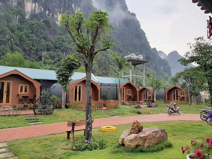 About Doan Gia Resort Quang Binh 