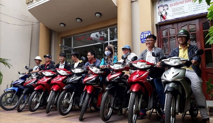 Cửa hàng Anh Kiên - Địa điểm thuê xe máy ở Lai Châu