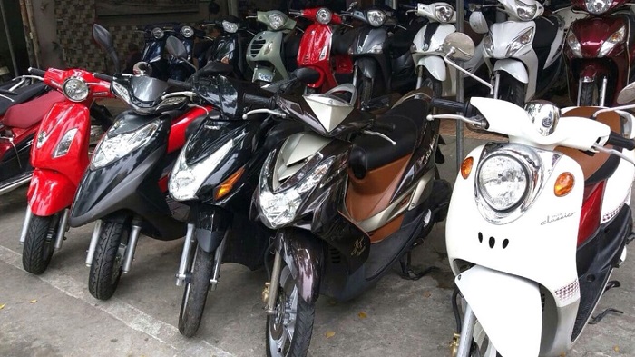 Phúc An - Địa điểm thuê xe máy ở Lai Châu