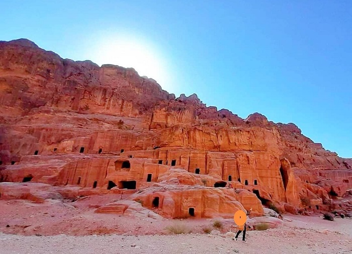 Du lịch Petra Jordan